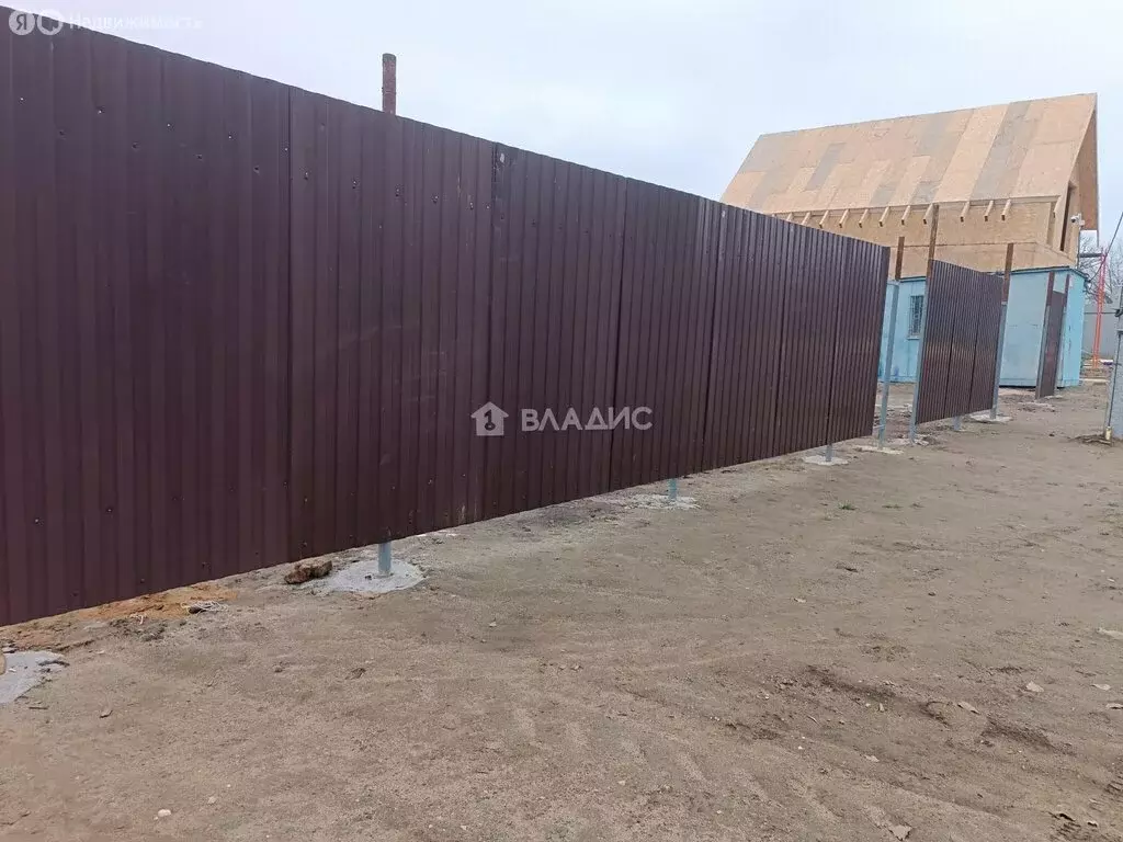 Участок в Волгоград, улица Коцюбинского, 5В (9 м) - Фото 1