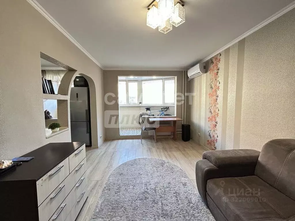 3-к кв. Алтайский край, Барнаул ул. Солнечная Поляна, 111 (79.9 м) - Фото 1