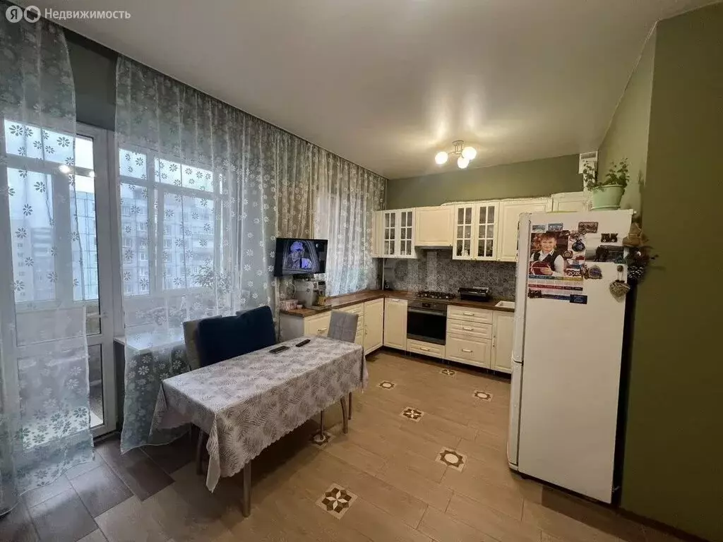 3-комнатная квартира: Самара, Чернореченская улица, 57 (121 м) - Фото 2