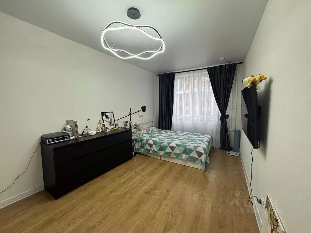 1-к кв. Ленинградская область, Мурино Всеволожский район, просп. ... - Фото 0