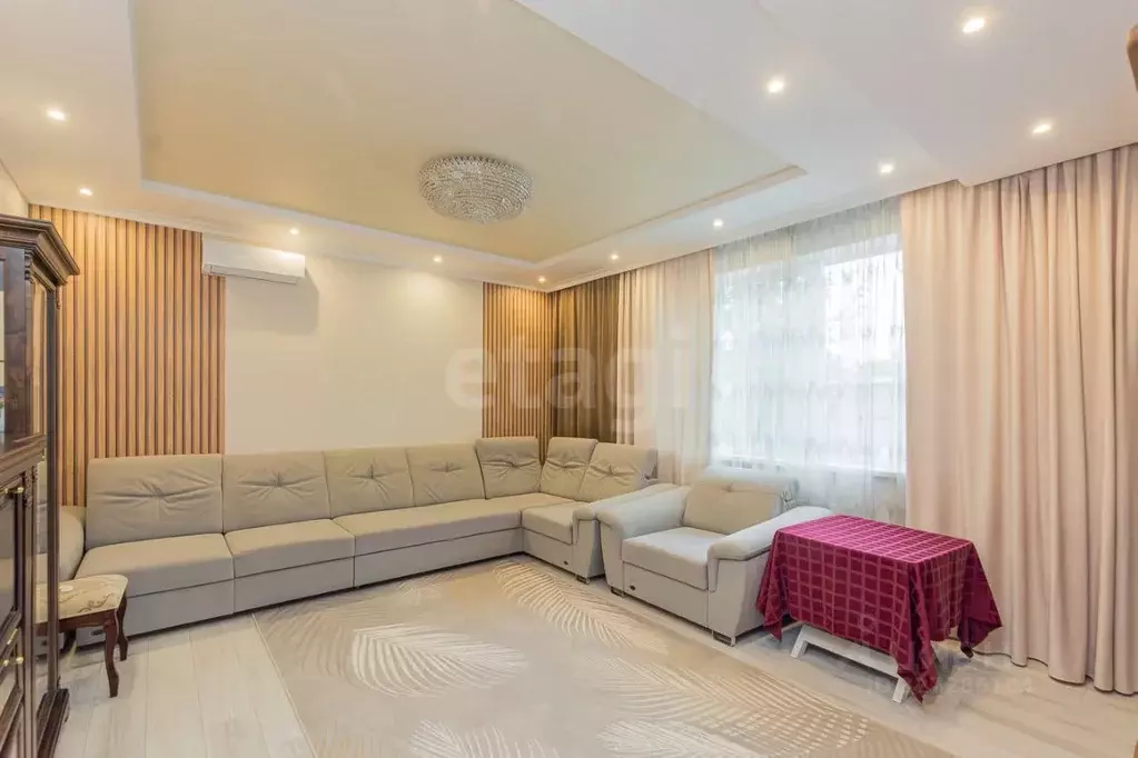 Дом в Краснодарский край, Краснодар пос. Знаменский, ул. Цигейковая, ... - Фото 1