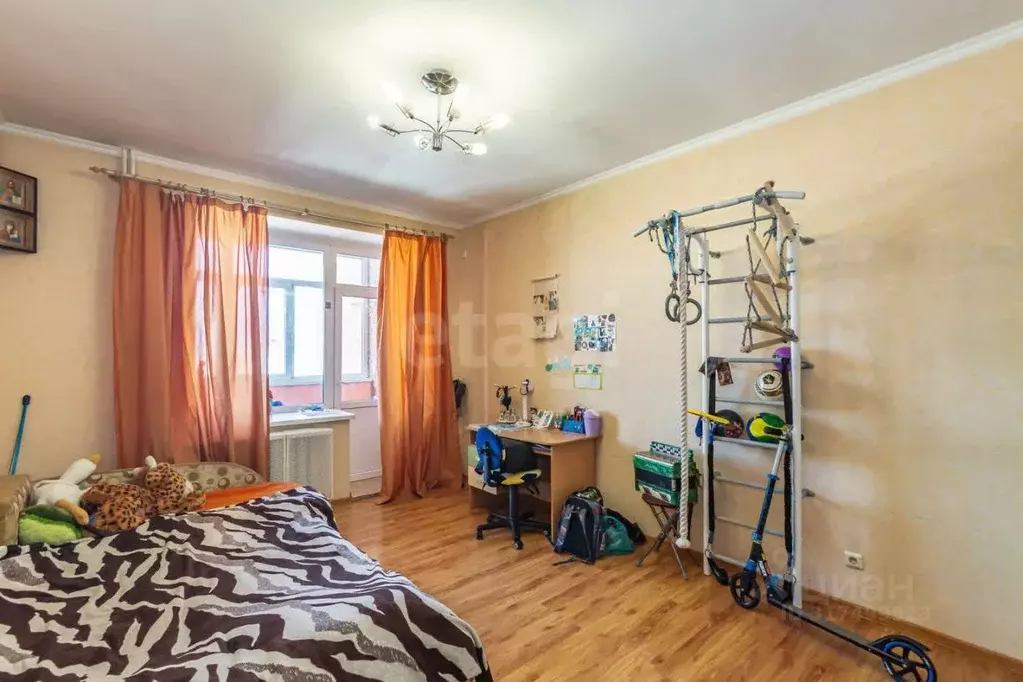 3-к кв. Ростовская область, Ростов-на-Дону ул. Миронова, 2 (85.0 м) - Фото 1