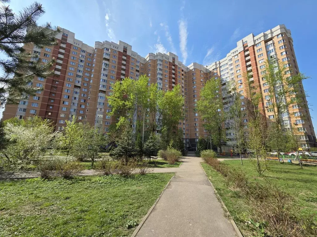 3-к кв. Московская область, Долгопрудный Хлебниково мкр, Госпитальная ... - Фото 2