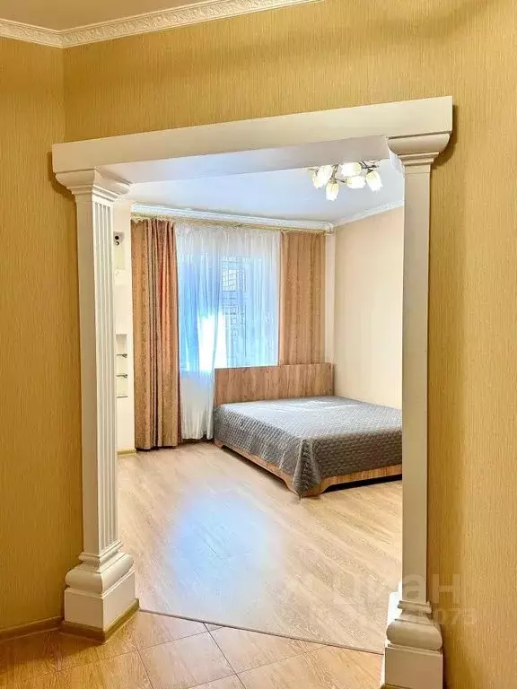 1-к кв. Татарстан, Казань ул. Адоратского, 4а (55.0 м) - Фото 0