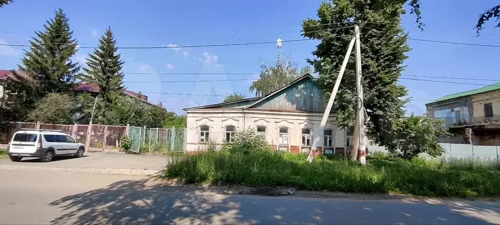 Здание+земля 7 соток - Фото 0