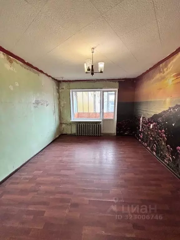 1-к кв. Вологодская область, Череповец Архангельская ул., 58 (29.0 м) - Фото 1