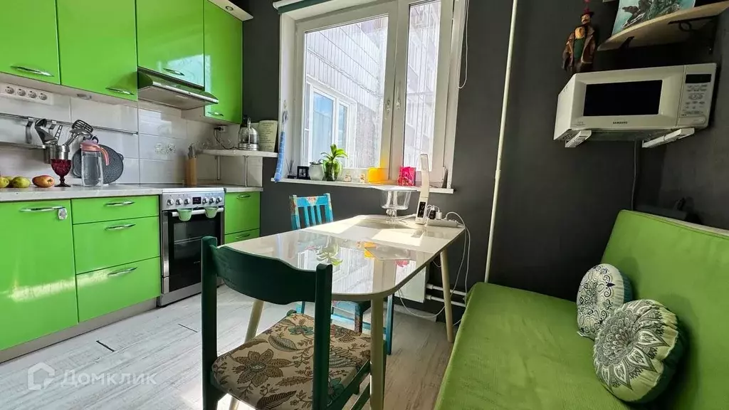 Продаётся 1-к квартира, 38 м - Фото 0