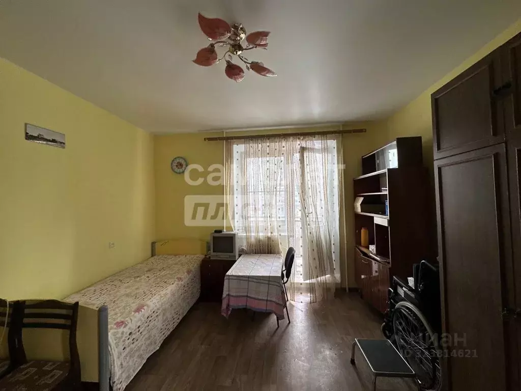 1-к кв. Волгоградская область, Волгоград ул. 8-й Воздушной Армии, 47А ... - Фото 1