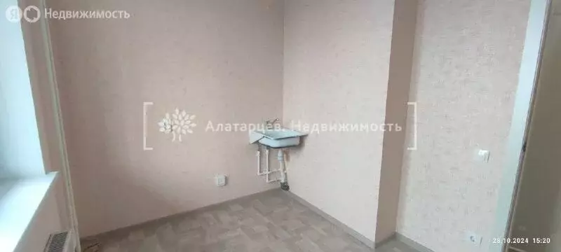 1-комнатная квартира: Томск, улица Пришвина, 52 (38.52 м) - Фото 1