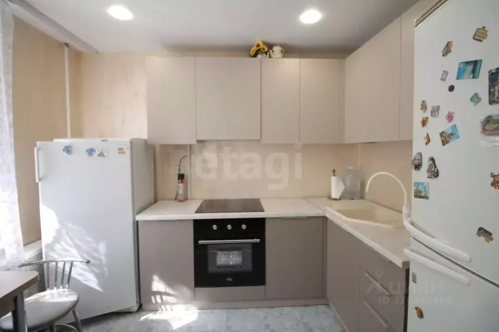 2-к кв. Ульяновская область, Ульяновск ул. Аблукова, 17 (58.0 м) - Фото 1