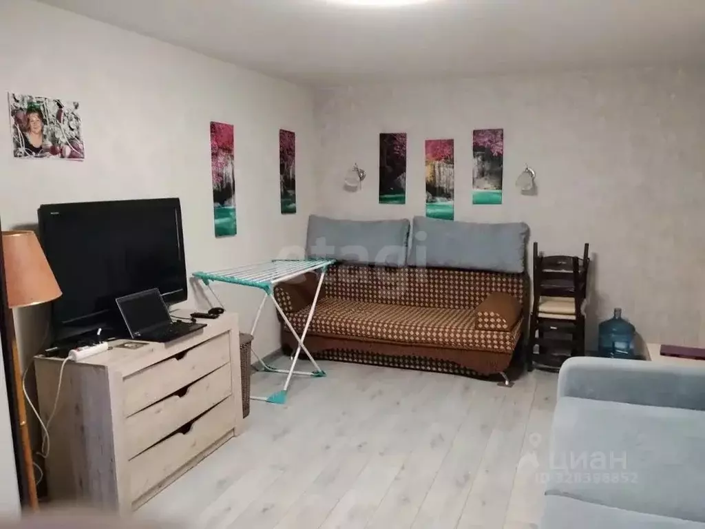 1-к кв. Краснодарский край, Анапа муниципальный округ, с. Сукко ул. ... - Фото 2