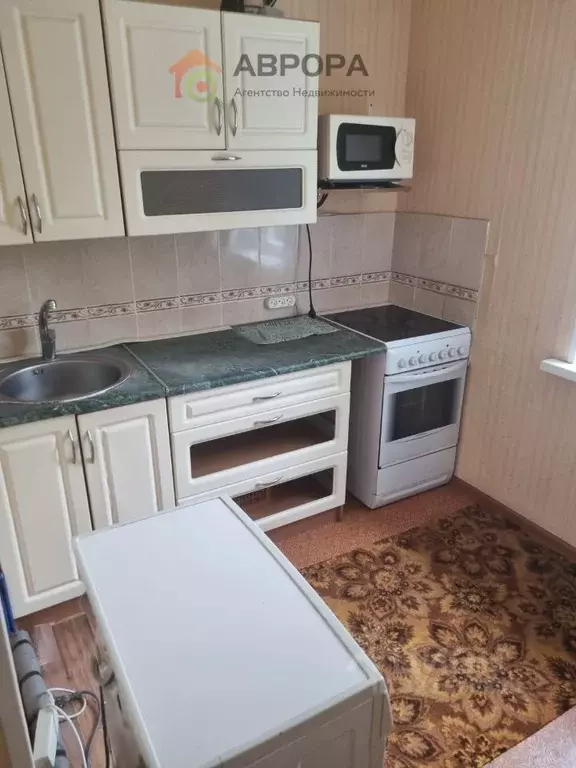 1-к кв. Ханты-Мансийский АО, Сургут проезд Дружбы, 5 (29.4 м) - Фото 1