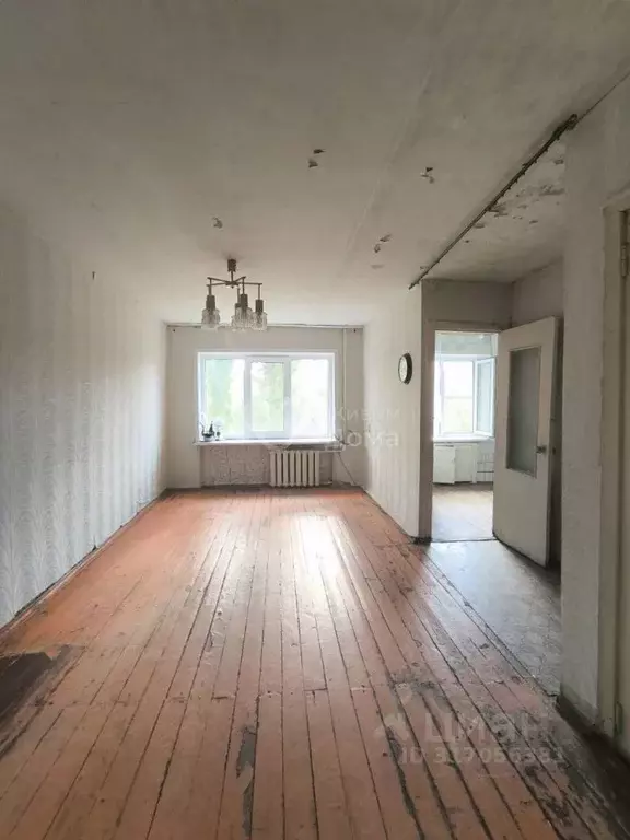 2-к кв. Волгоградская область, Волжский ул. Пушкина, 50 (42.7 м) - Фото 0