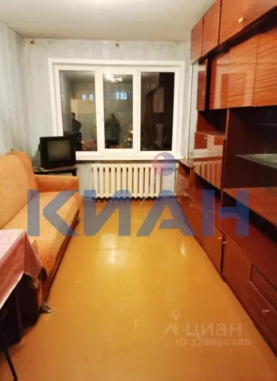 1-к кв. Красноярский край, Красноярск ул. Железнодорожников, 24 (32.0 ... - Фото 1