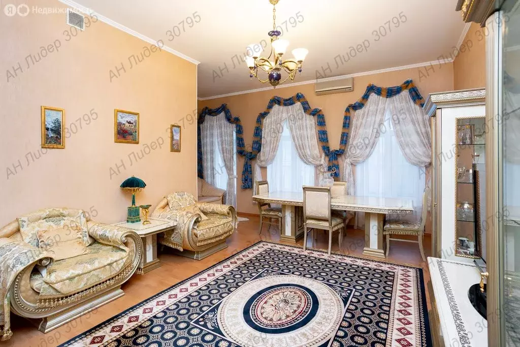 2-комнатная квартира: Санкт-Петербург, улица Жуковского, 30 (90.4 м) - Фото 1