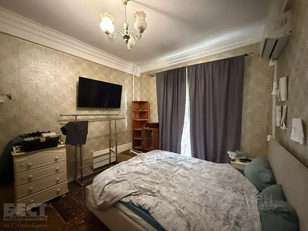 2-к кв. Москва Смоленский бул., 7 (56.0 м) - Фото 2