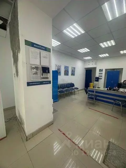 Торговая площадь в Тульская область, Тула Красноармейский просп., 34 ... - Фото 2