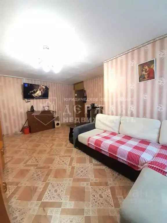 3-к кв. Кемеровская область, Кемерово ул. 40 лет Октября, 27 (57.3 м) - Фото 1