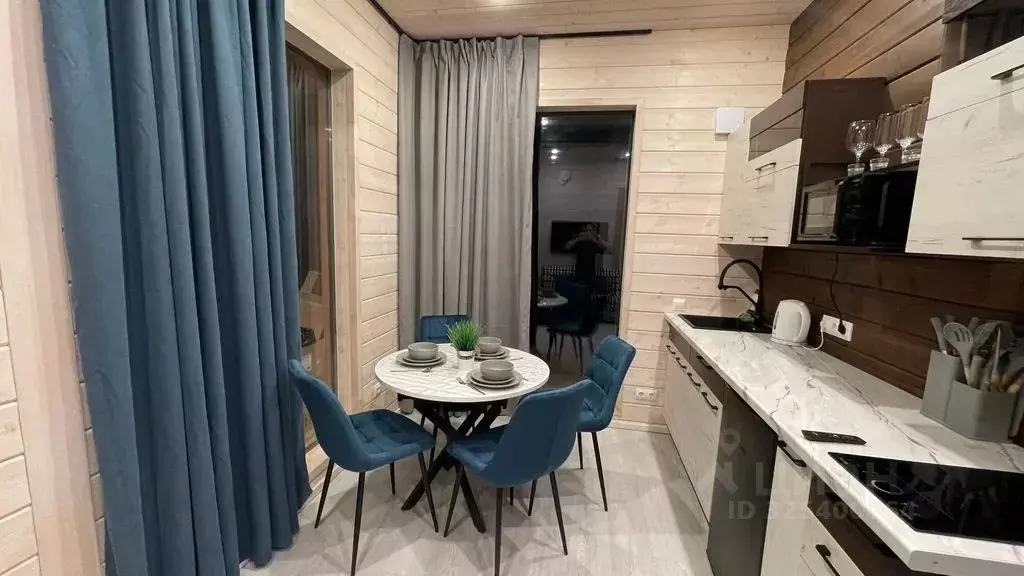 Дом в Ленинградская область, Тосненский район, Федоровское городское ... - Фото 1