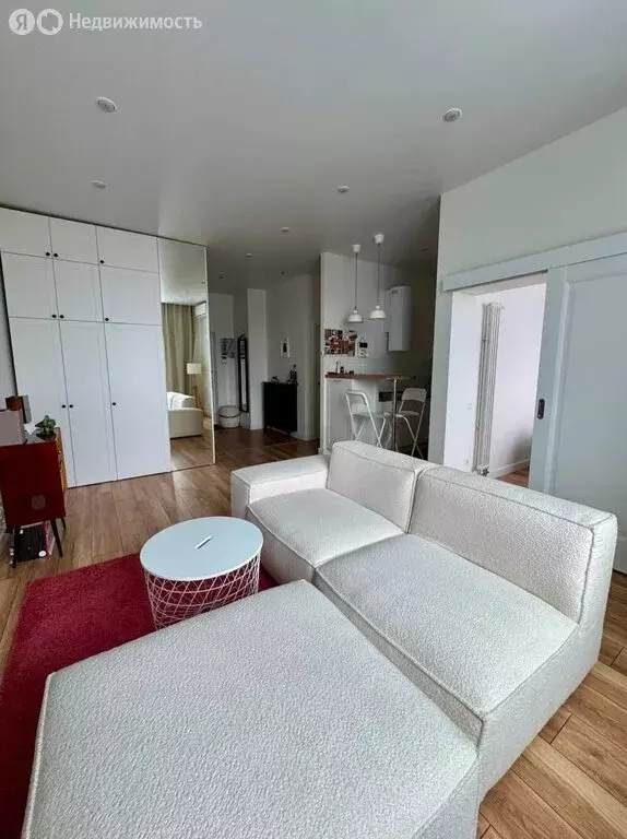 2-комнатная квартира: Москва, Флотская улица, 7с3 (44.8 м) - Фото 2