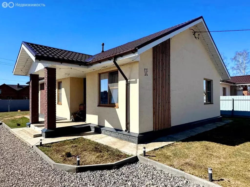 Дом в Богородский городской округ, деревня Соколово, КП Ново-Соколово ... - Фото 2