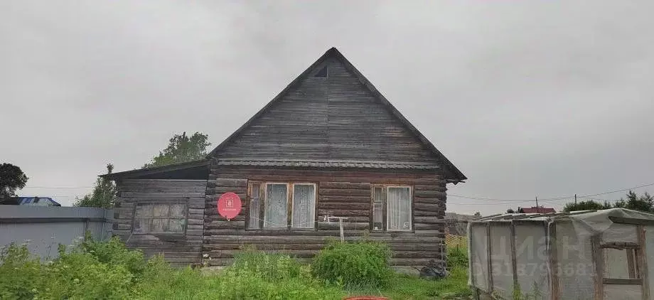 Дом в Пермский край, Александровск Яйва пгт, ул. Ленина, 12А (38 м) - Фото 0