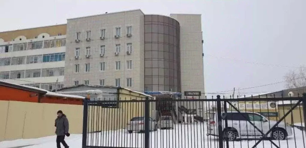 Офис в Саха (Якутия), Якутск ул. Жорницкого, 29/2 (17 м) - Фото 1
