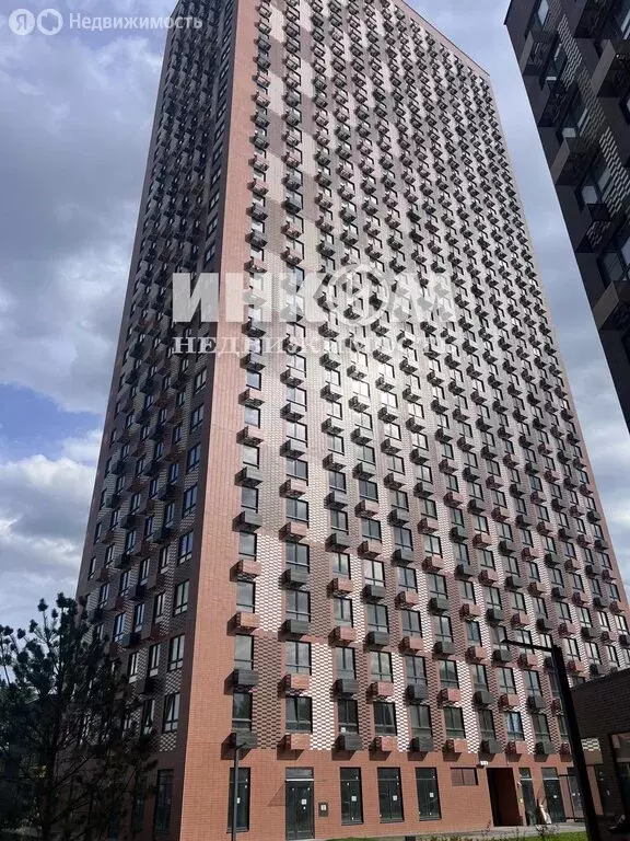 1-комнатная квартира: Москва, Дорожная улица, 46к3 (32.5 м) - Фото 0