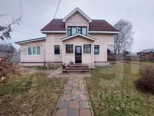 Дом в Коми, Сыктывкар ул. Савина, 7 (157 м) - Фото 1