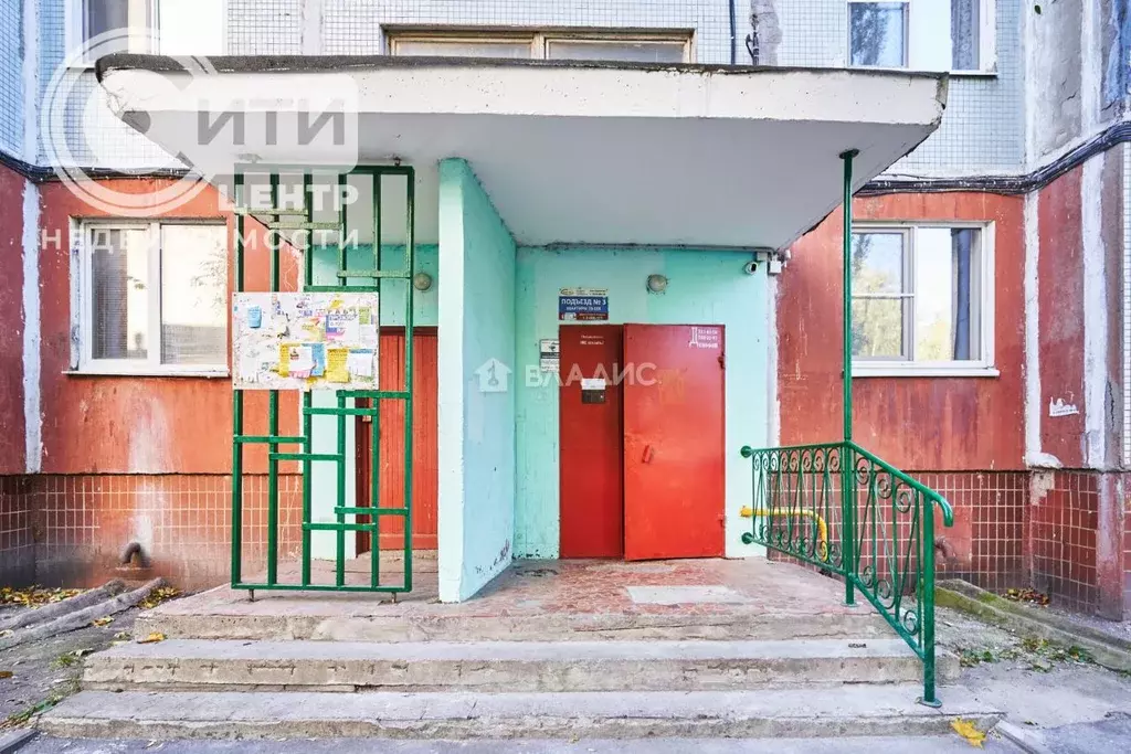 3-к кв. Воронежская область, Воронеж ул. Киселева, 17 (61.6 м) - Фото 2