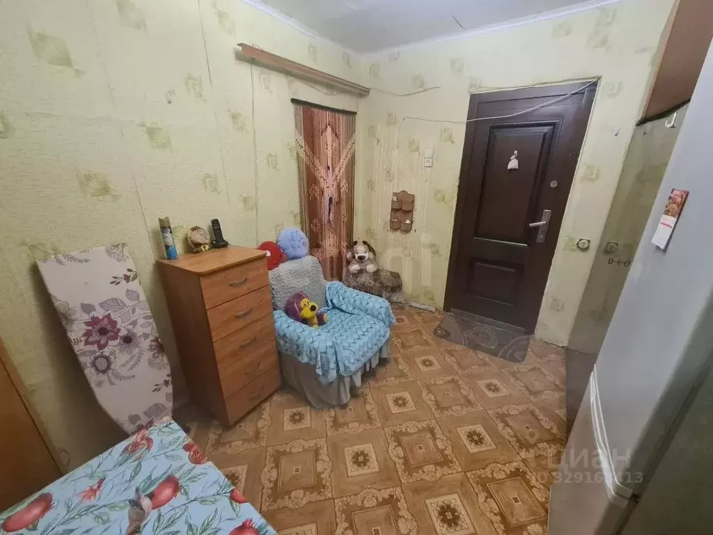 Комната Калужская область, Калуга ул. Генерала Попова, 9 (19.4 м) - Фото 1