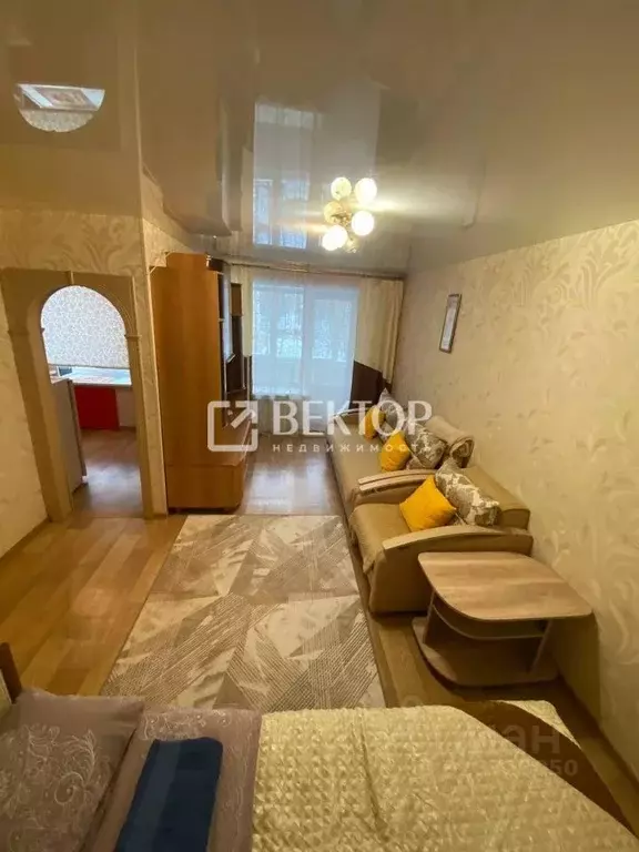 1-к кв. Костромская область, Кострома Советская ул., 103б (34.0 м) - Фото 2