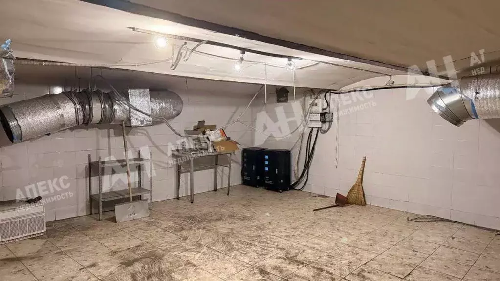 Помещение свободного назначения в Москва Большая Тульская ул., 50 (100 ... - Фото 1