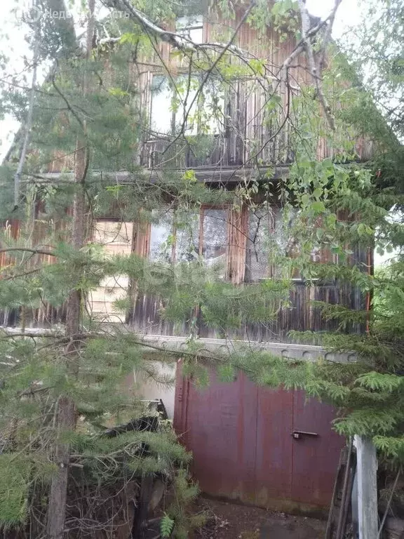 Дом в Свердловская область, Белоярский муниципальный округ, село ... - Фото 0