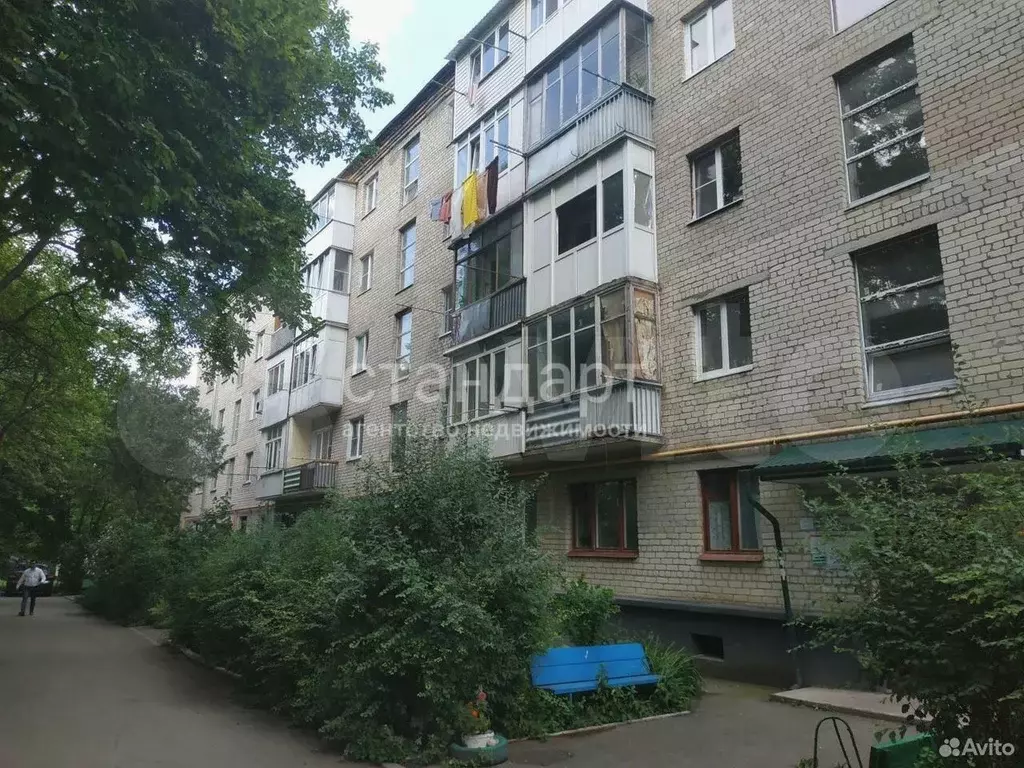 3-к. квартира, 53,1 м, 3/5 эт. - Фото 0