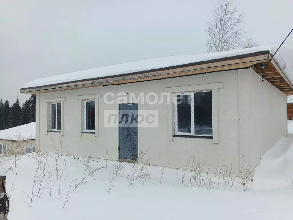 Дом в Томская область, Томск пос. Родионово, ул. Радонежская, 23 (96 ... - Фото 1