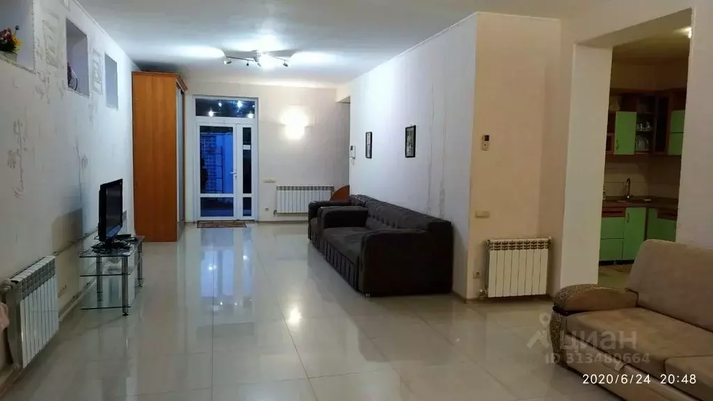 Дом в Крым, Евпатория ул. 3-я Поперечная, 7А (230 м) - Фото 0