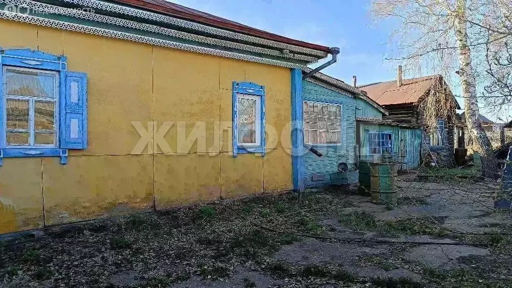 Дом в Новосибирская область, рабочий посёлок Колывань, Пролетарская ... - Фото 2