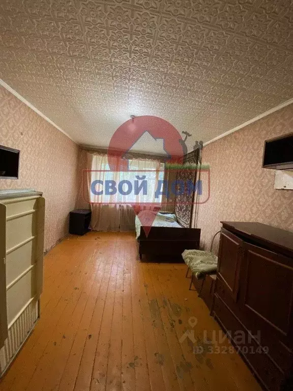 Комната Оренбургская область, Орск Новый город мкр, просп. Ленина, 63 ... - Фото 1