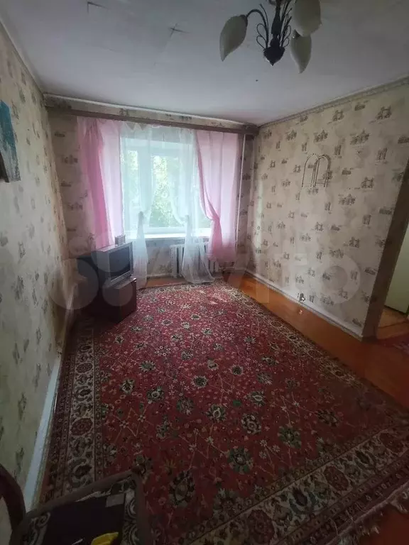 1-к. квартира, 33 м, 4/5 эт. - Фото 1