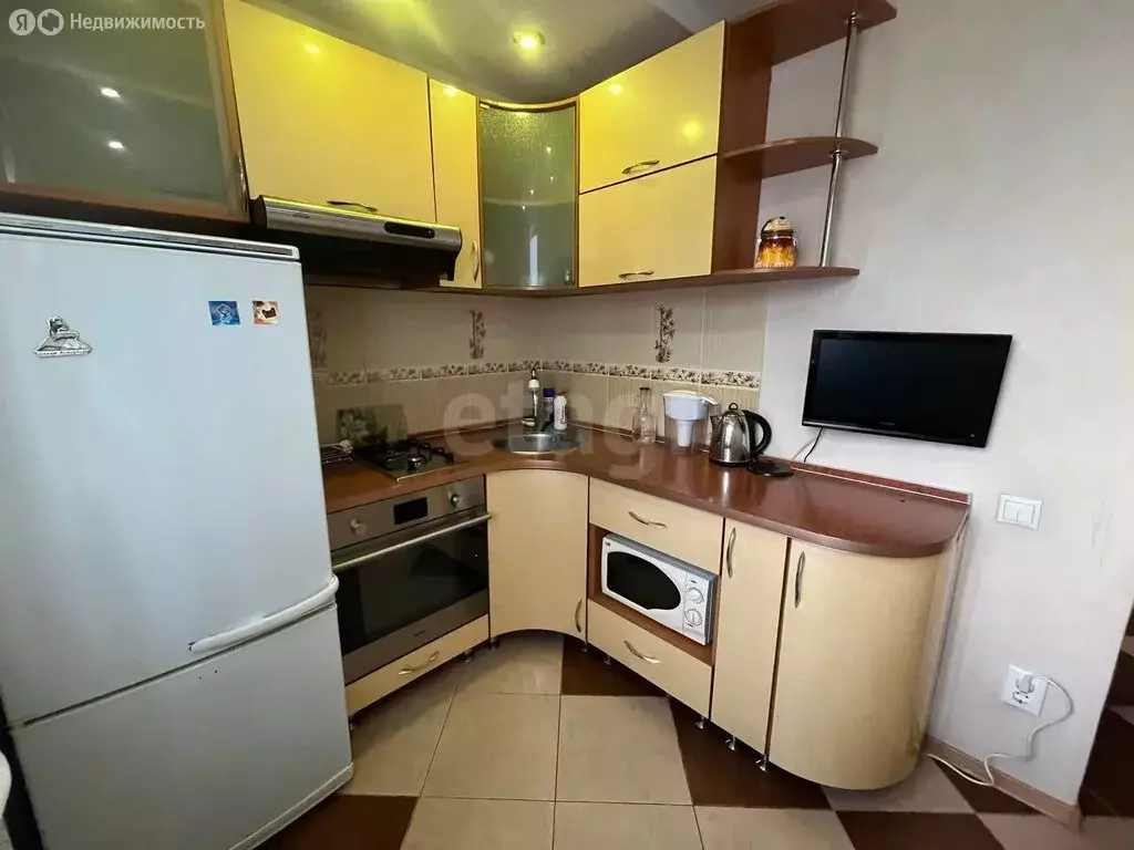 2-комнатная квартира: Усинск, Парковая улица, 15 (43.4 м) - Фото 2