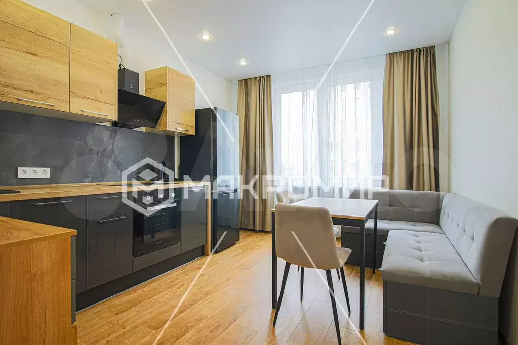 1-к. квартира, 45 м, 5/11 эт. - Фото 0