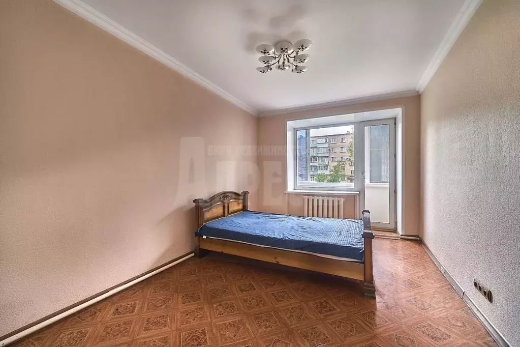 3-к кв. Калужская область, Боровский район, д. Кривское Центральная ... - Фото 2