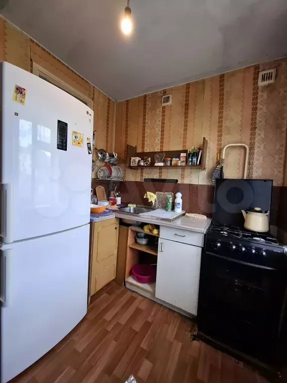 2-к. квартира, 45,8 м, 5/5 эт. - Фото 0
