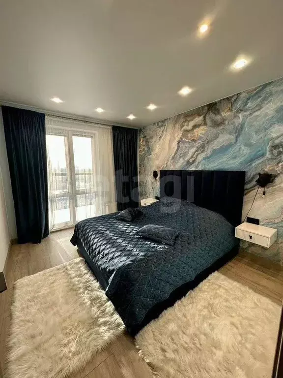 2-к кв. Башкортостан, Уфа ул. Рихарда Зорге, 67/2 (71.3 м) - Фото 2