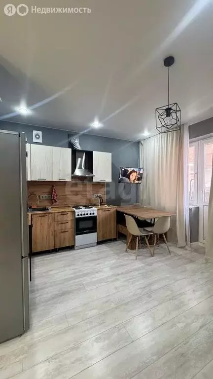 Квартира-студия: Новая Адыгея, Бжегокайская улица, 90/3к1 (26.2 м) - Фото 1