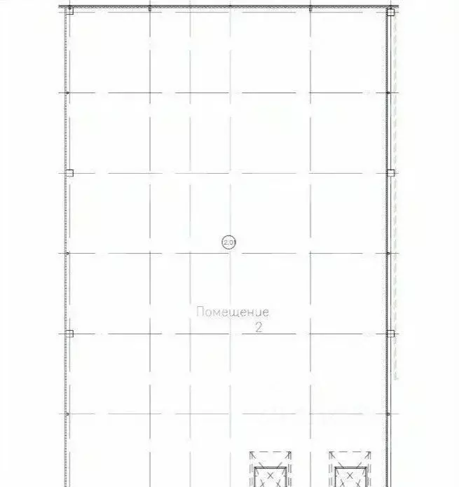 Помещение свободного назначения в Московская область, Подольск ... - Фото 2