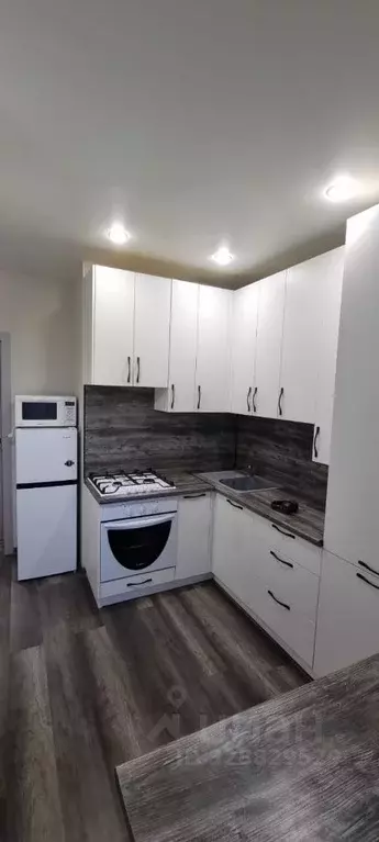 1-к кв. Татарстан, Казань просп. Ямашева, 48 (35.0 м) - Фото 1