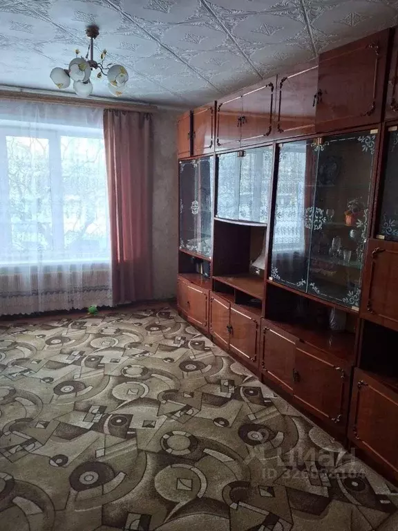 3-к кв. Калужская область, Сосенский г. Козельский муниципальный ... - Фото 2