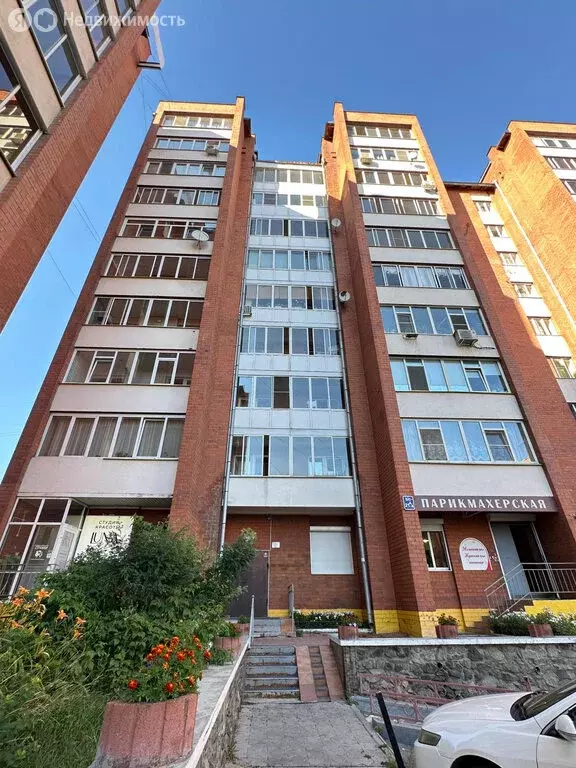 1-комнатная квартира: Иркутск, Сибирская улица, 21А/4 (55 м) - Фото 1